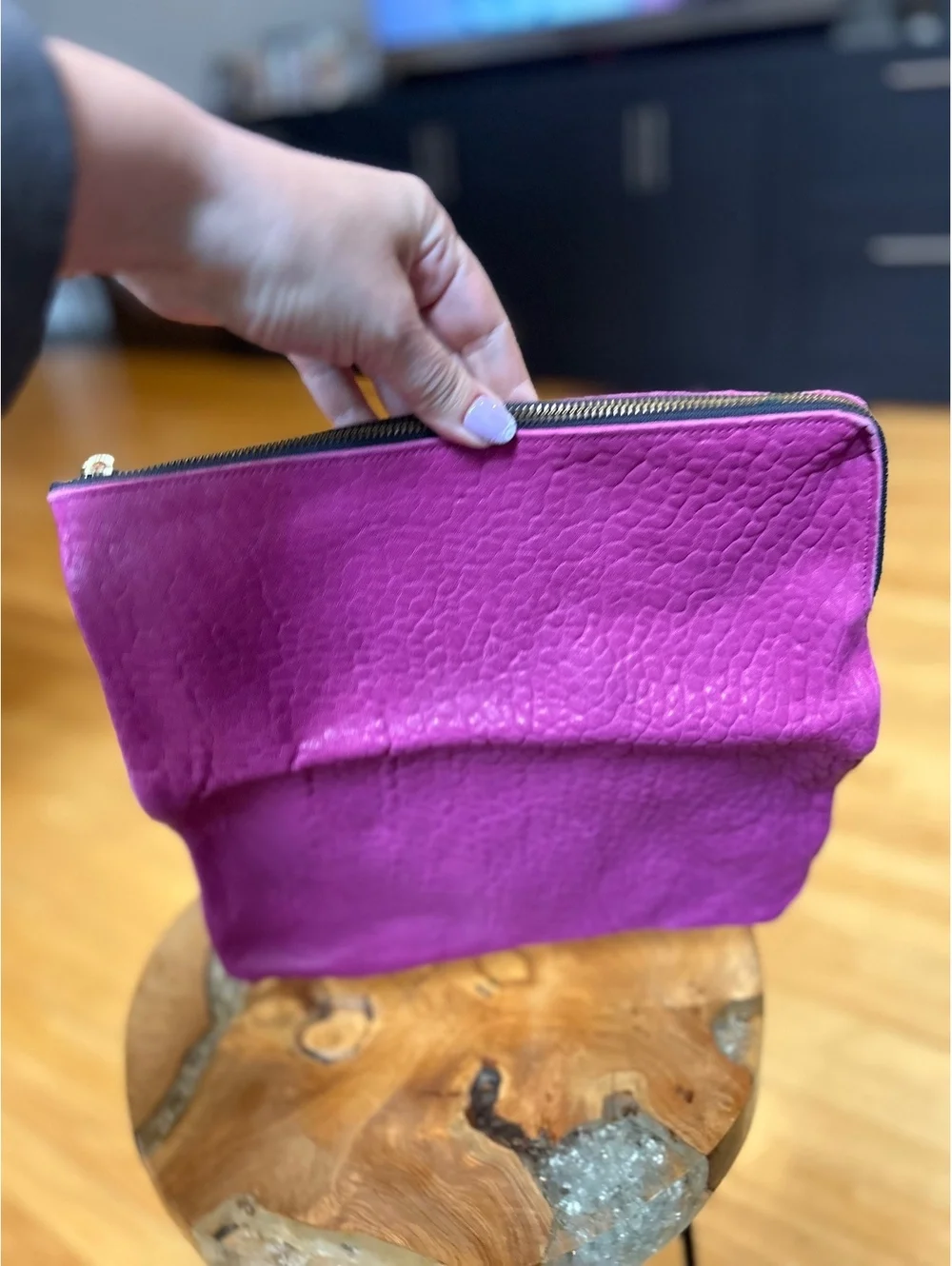 gorjana this clutch